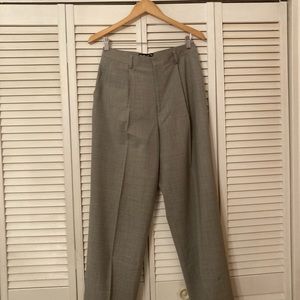 Wool and pollster Ralph Loren long pants